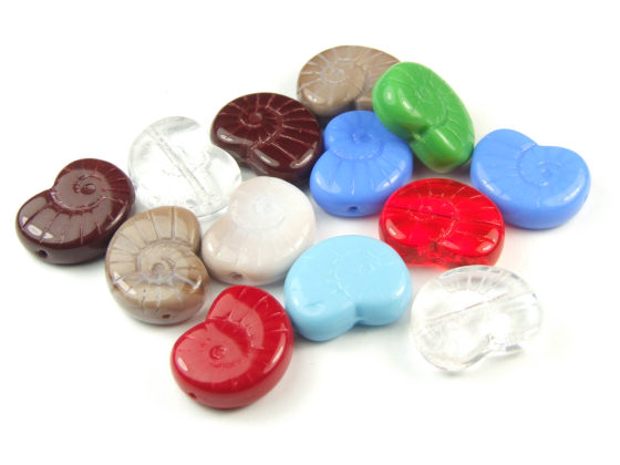 Perlenmix, bhmisch 